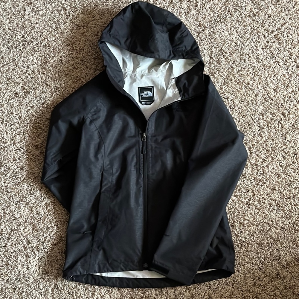 North Face Rain Jacket